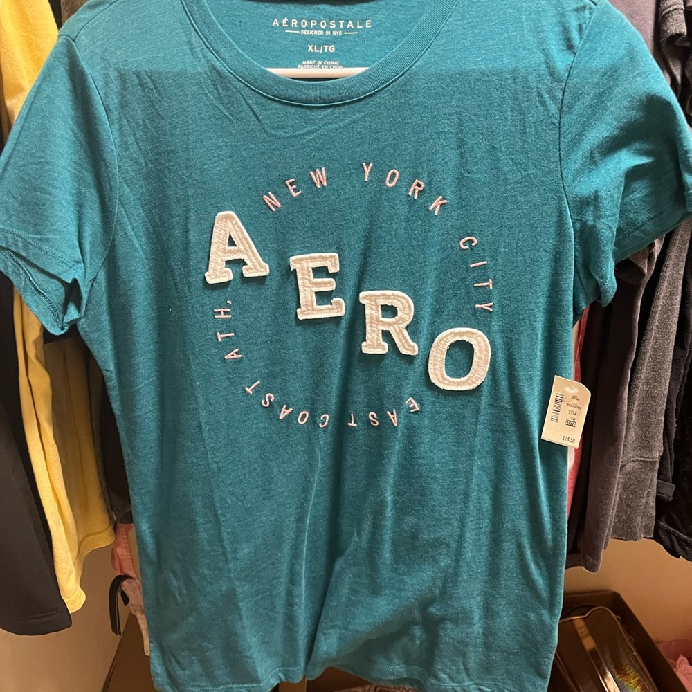👚Aeropostale NYC East Coast T-Shirt NWT